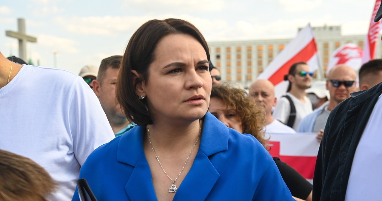 Swiatłana Cichanouska zamieszka w Polsce? Zaskakujące doniesienia