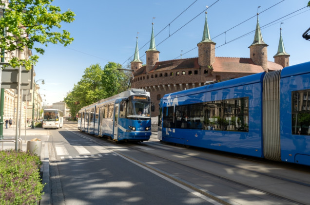 Rewolucja w komunikacji miejskiej. Nowe bilety w Krakowie