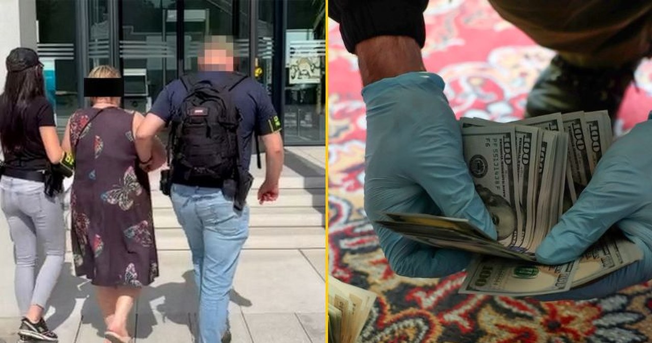 Warszawska agencja towarzyska zlikwidowana. CBŚP rozbija gang i przejmuje miliony