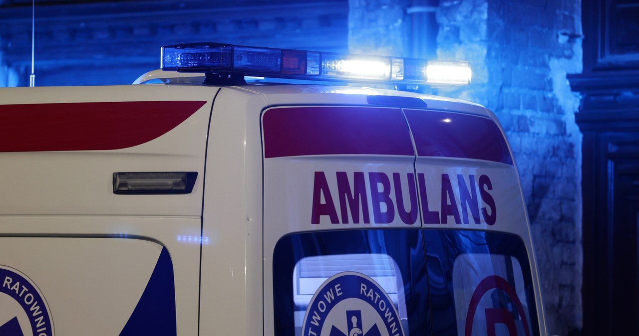 Pijani w sztok z pięciorgiem dzieci. Najmłodsze miało sześć dni