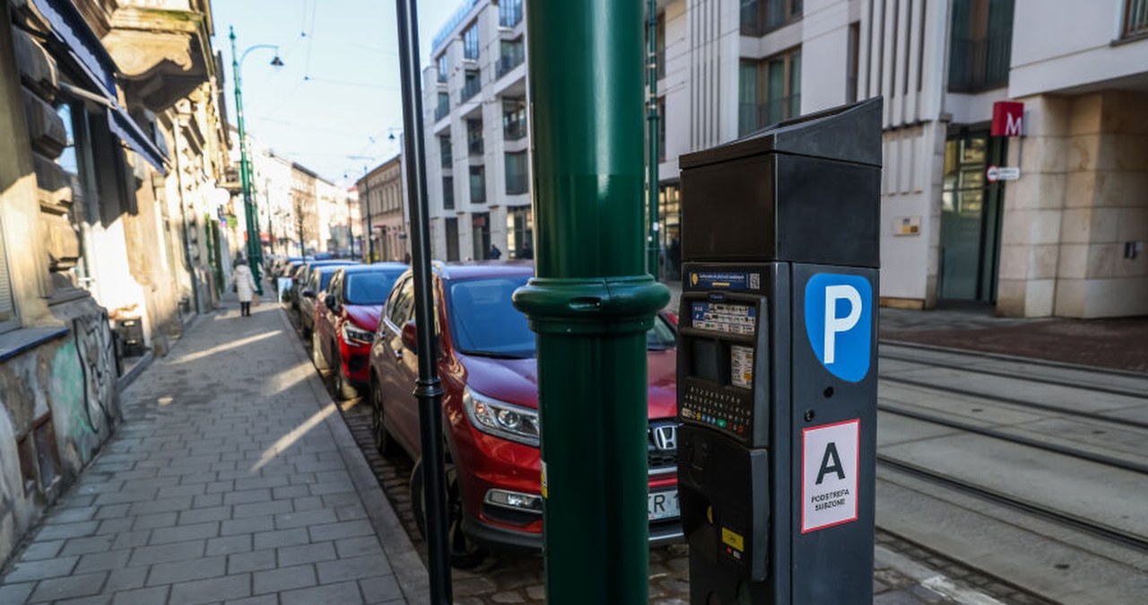 W święto Trzech Króli płatne parkowanie w Krakowie