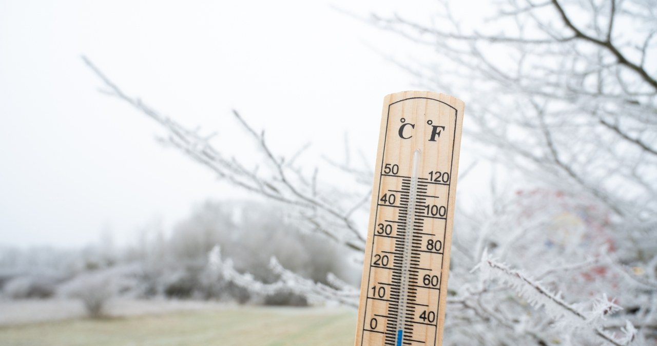 Zimno, ślisko i wietrznie. Sprawdź prognozę pogody na najbliższy weekend