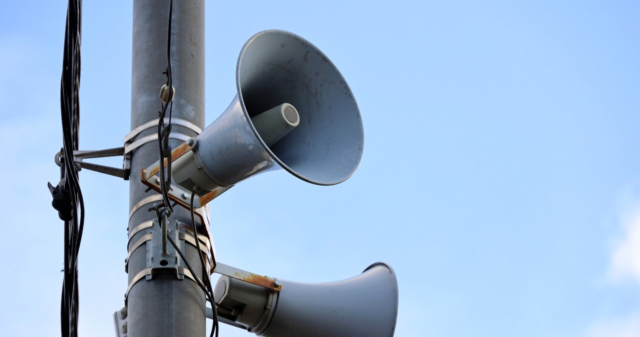 Spokojnie, to tylko testy. W Gdańsku zawyją syreny