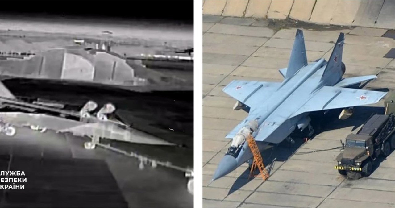 Ukraina uderzyła nocą. Strategiczne cele w zasięgu dronów