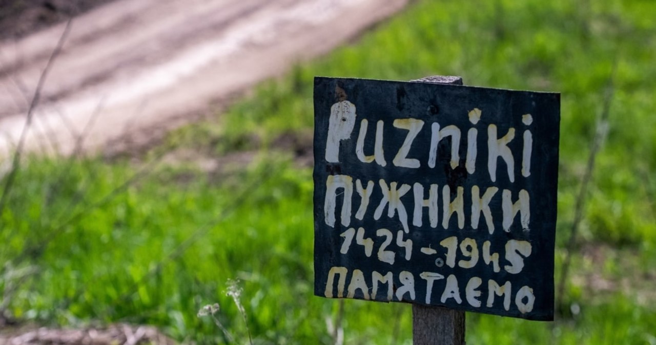 Wielka dezinformacja. Poszukiwania ofiar UPA w Puźnikach trwają