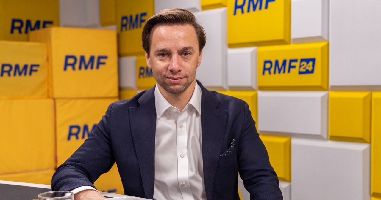 ​Czy Konfederacja przestanie istnieć? Krzysztof Bosak w RMF FM
