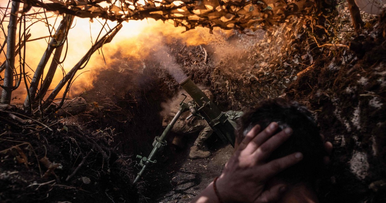 Ukraińcy uniknęli katastrofy. "Dzięki właściwym decyzjom dowództwa"