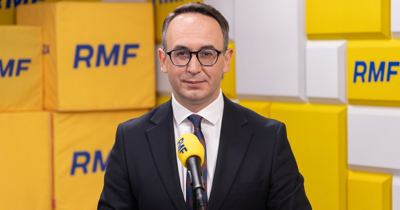 ​Czy podróże koleją są bezpieczne? Zapytamy o to Dariusza Klimczaka