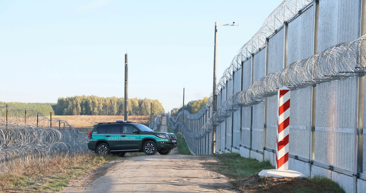 Przerzucali nielegalnych imigrantów z Białorusi. 6 osób oskarżonych