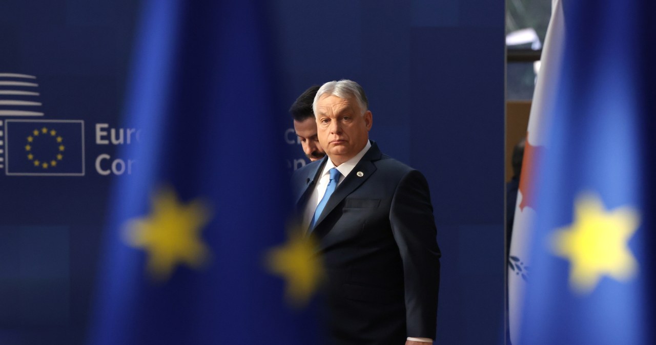 Orban zablokował 90 miliardów euro pożyczki dla Ukrainy