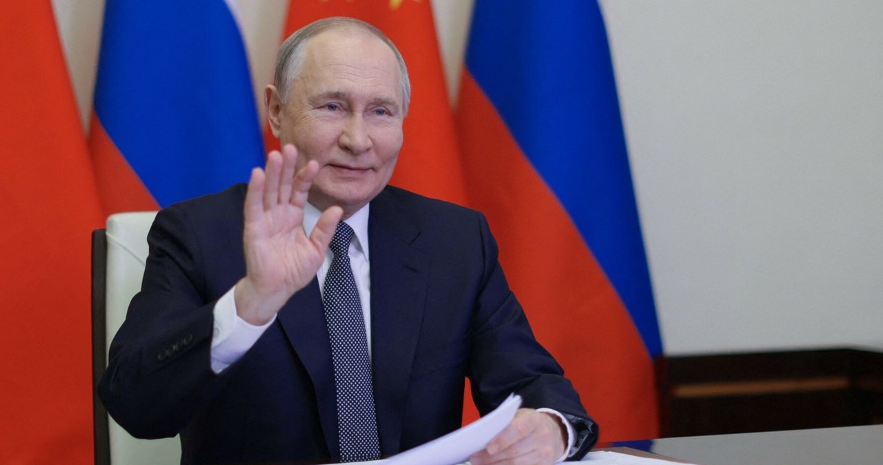 Putin reaguje na słowa Trumpa. "Jesteśmy gotowi"