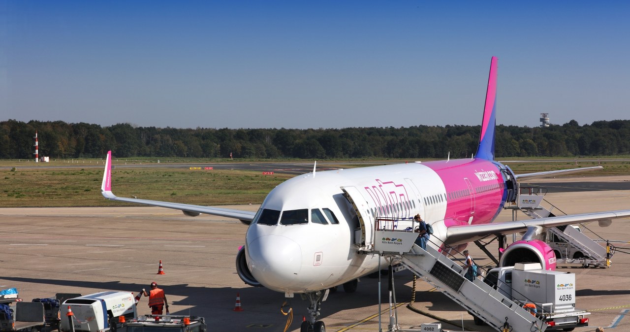 Nowe kierunki Wizz Air z Polski. Sprawdź, dokąd polecisz tego lata