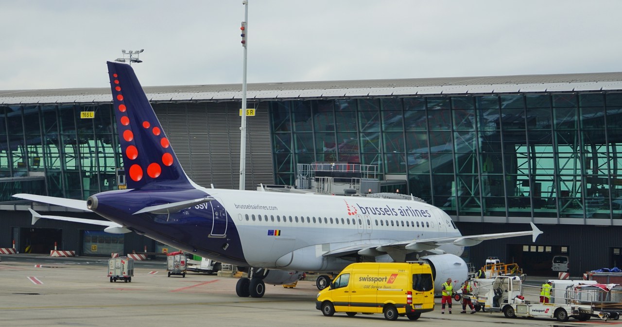 14 października trzymaj się z dala od lotniska w Brukseli