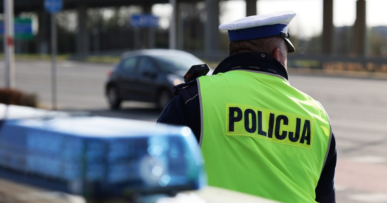 Pod prąd na S11. Pijany Hindus spowodował wypadek