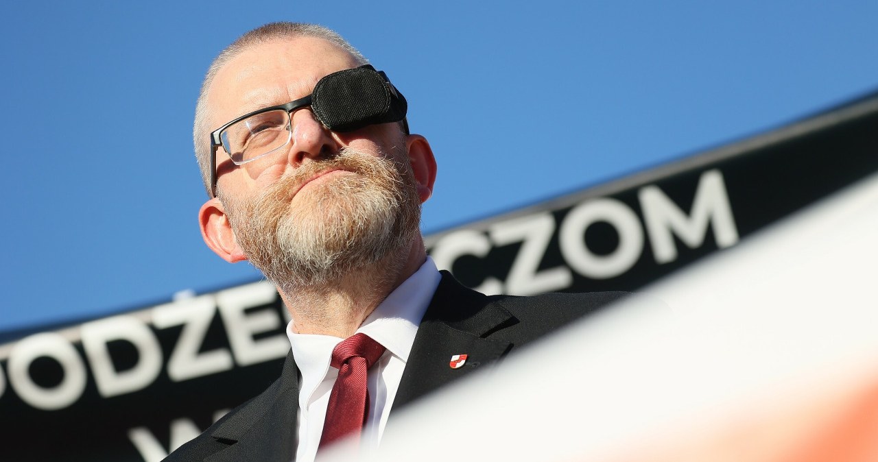 Grzegorz Braun w rządzie? Wipler: On chce być prorokiem