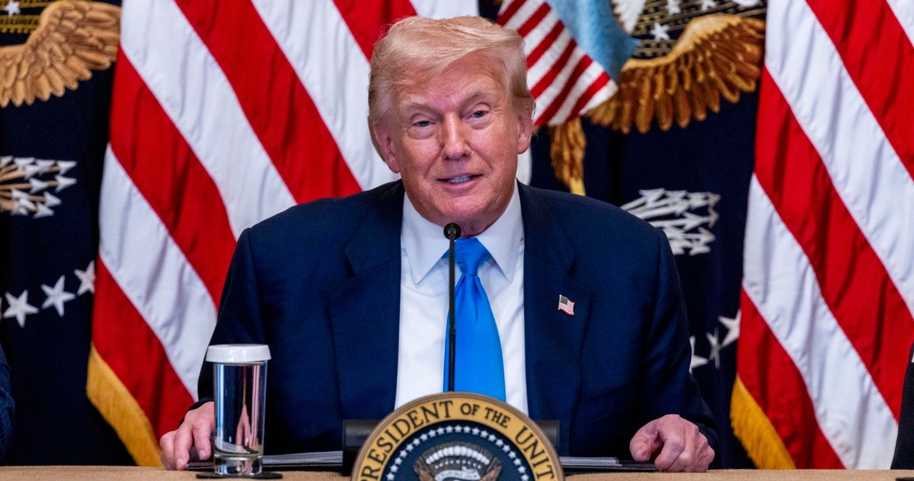 Ważne dla wielu państwa świata. Trump podpisał