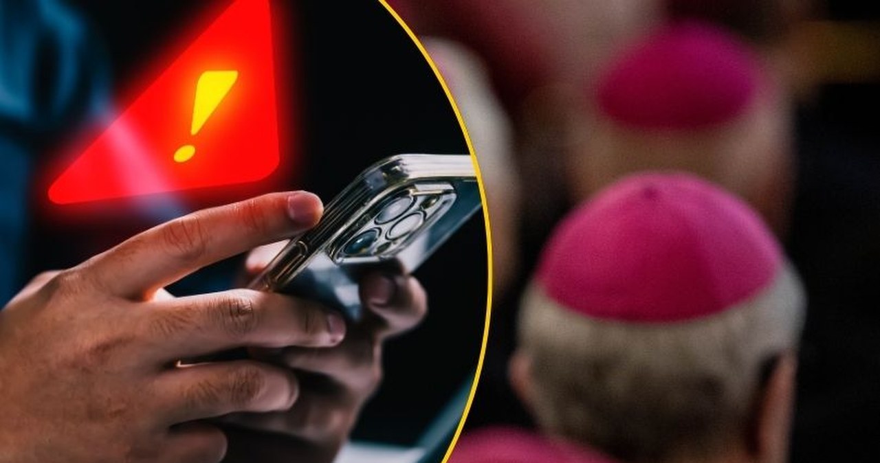 Wrocławska kuria ostrzega. Ktoś podszywa się pod arcybiskupa i chce wyłudzić pieniądze