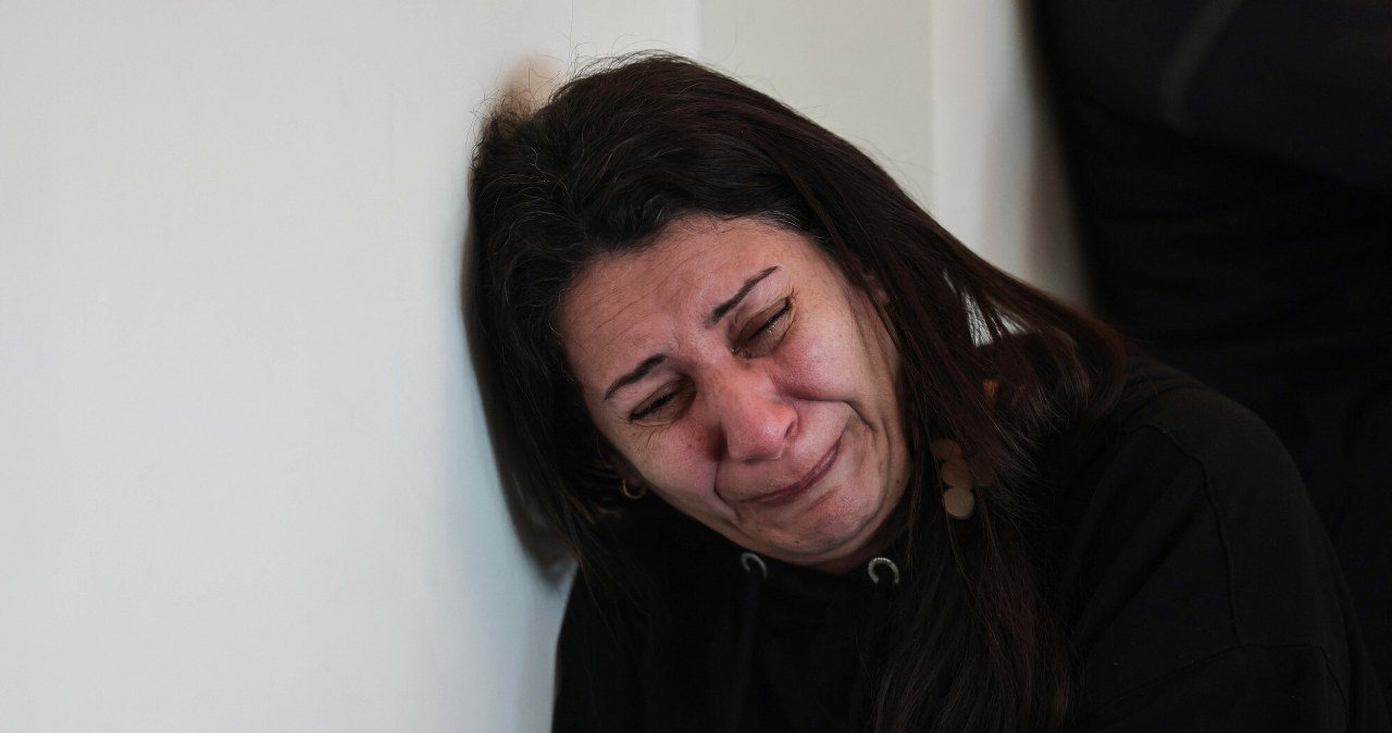 Atak podczas pogrzebu. Izrael zabił córeczkę chowanego mężczyzny