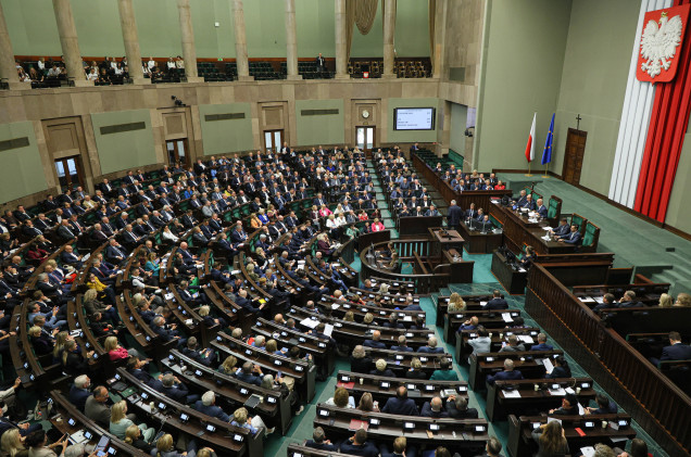 Sejm nie odrzucił weta prezydenta. Ustawa o statusie osoby najbliższej zablokowana