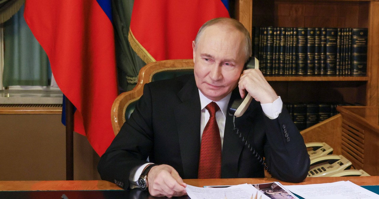 Na mocy dekretu Putina Rosja przejmuje oddziały polskiej firmy