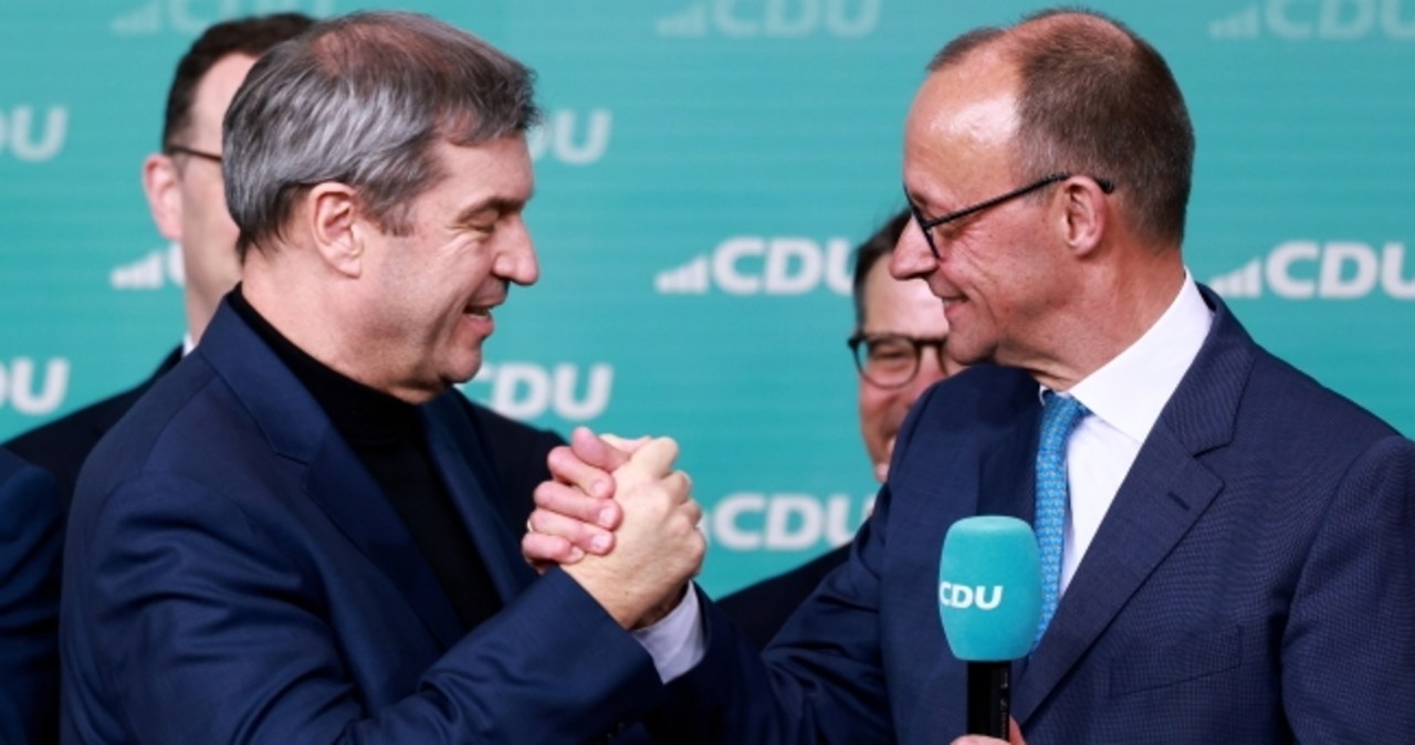 Wyniki wyborów w Niemczech. Exit poll po zamknięciu lokali [ZAPIS RALACJI]