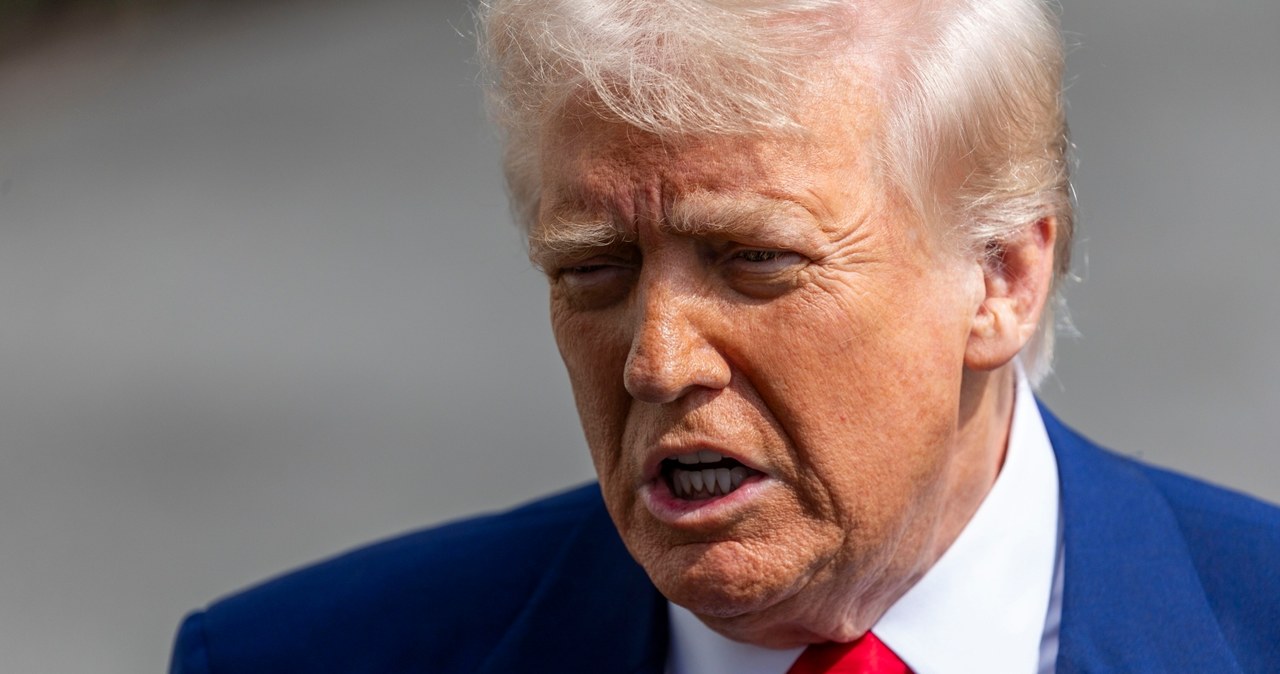Kontrowersyjne decyzje Trumpa. Zwolnienia w Agencji Bezpieczeństwa Narodowego