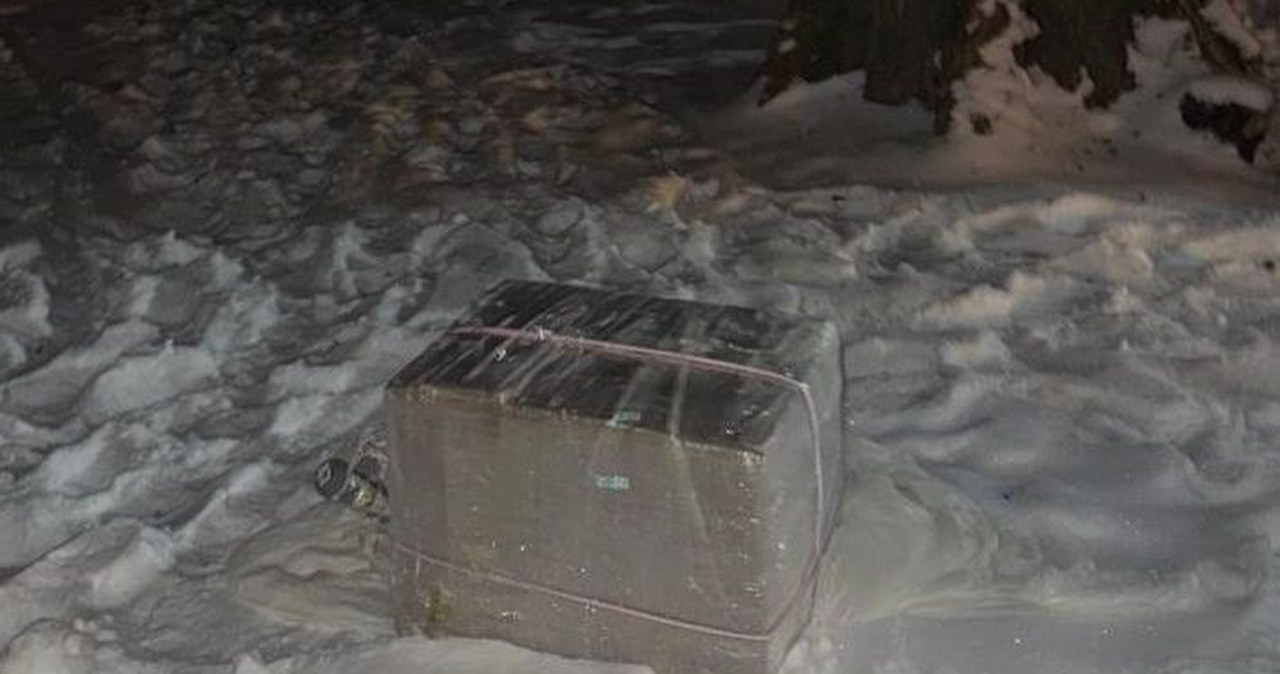 Kolejne balony przemytnicze w Polsce. Prawdopodobnie białoruskie