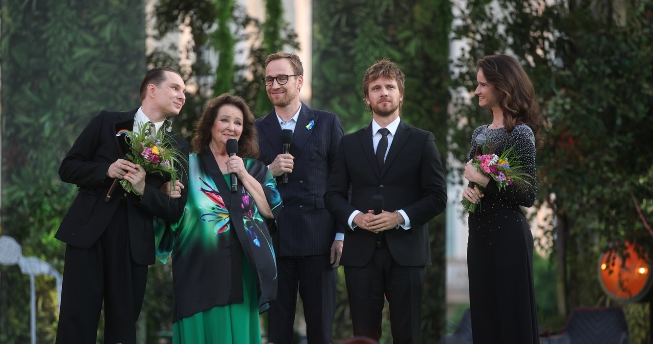 Plejada gwiazd na Festiwalu Zaczarowanej Piosenki w Krakowie. ZDJĘCIA