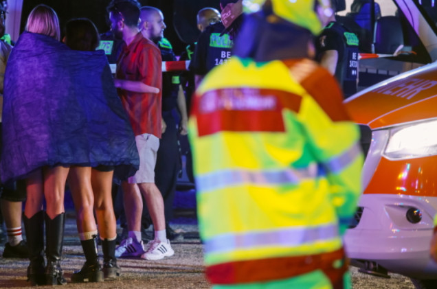 Brutalny atak na Paradzie Równości w Berlinie. Trwa policyjna obława