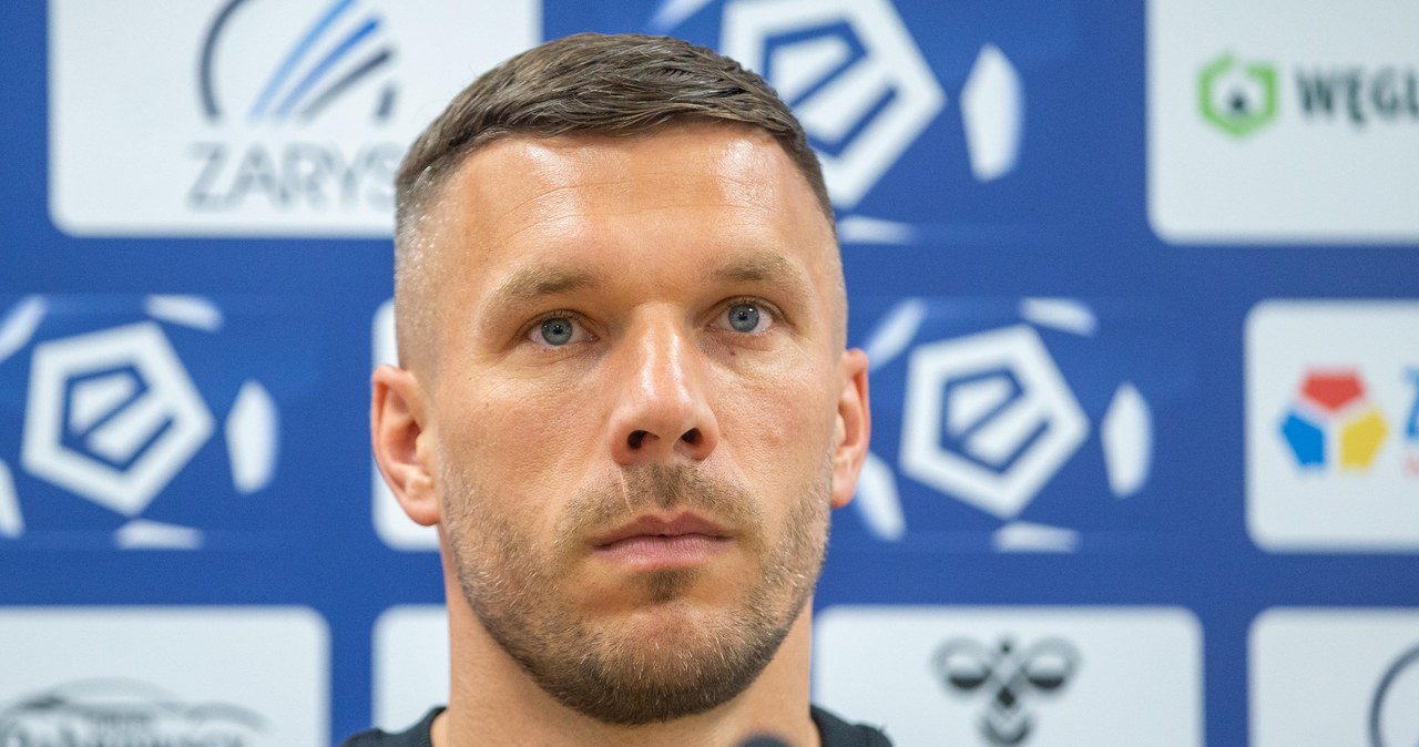 "To nie tak powinno wyglądać". Podolski nie kryje rozczarowania postawą Kuleszy