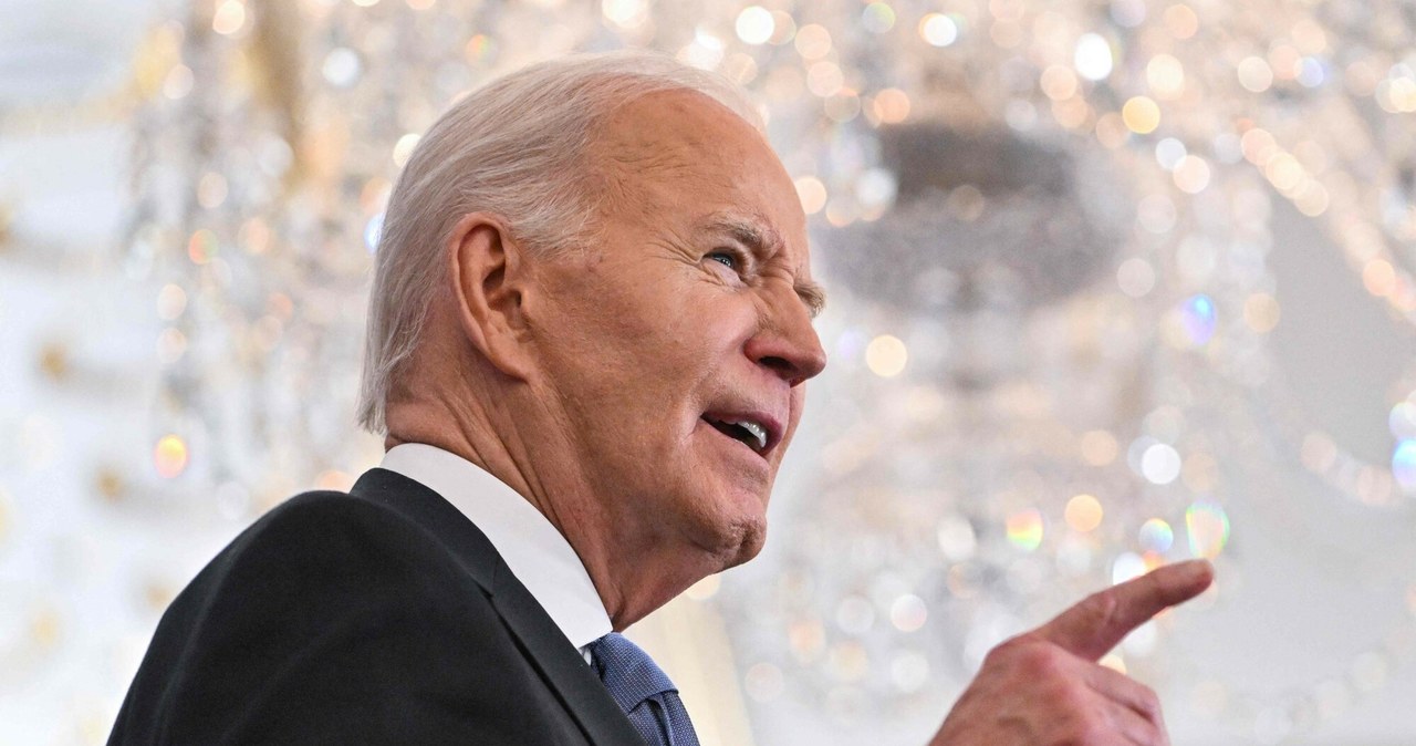 Biden podsumował swoją politykę zagraniczną. "Zostawiam silne karty do gry"