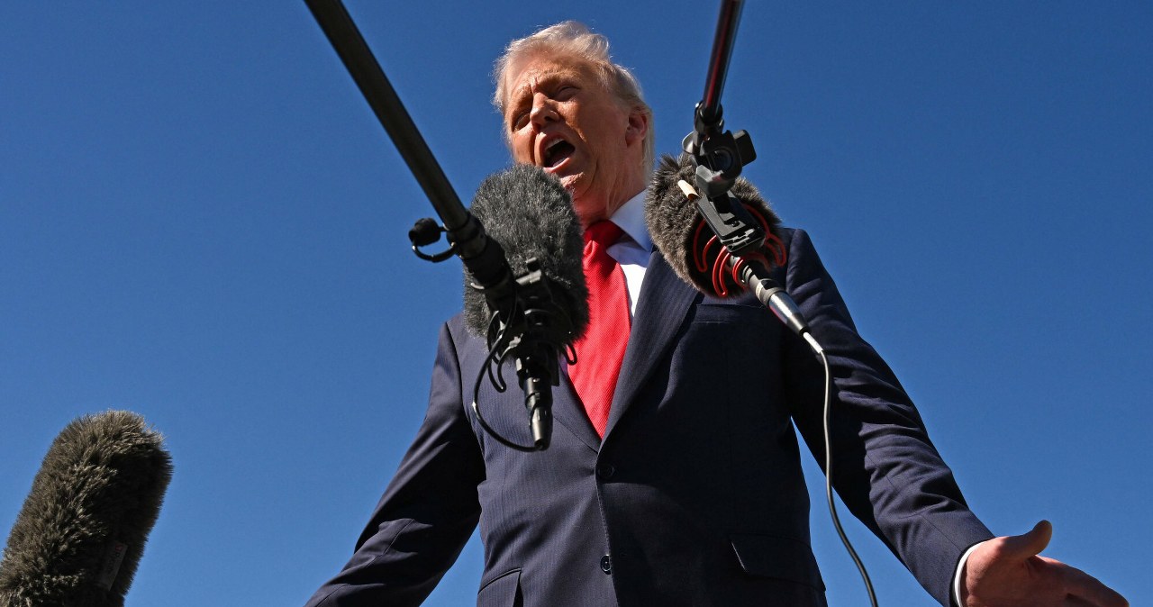 Sekrety Trumpa: Xi wie, co się stanie, gdy Chiny uderzą na Tajwan