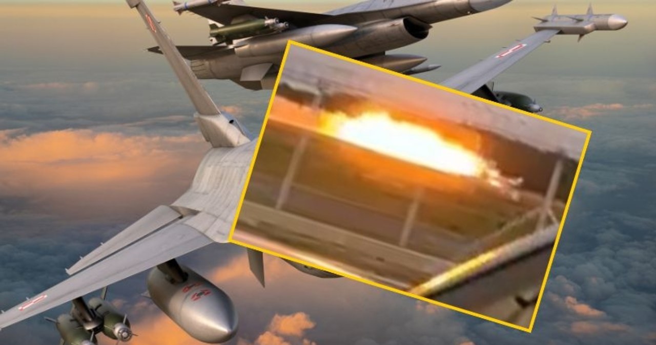 AirShow w Radomiu odwołane. Zginął pilot F-16