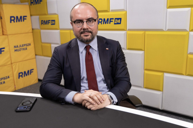 Czy klub „Rozwój Plus” będzie się starał o stanowisko wicemarszałka? Paweł Jabłoński w RMF FM