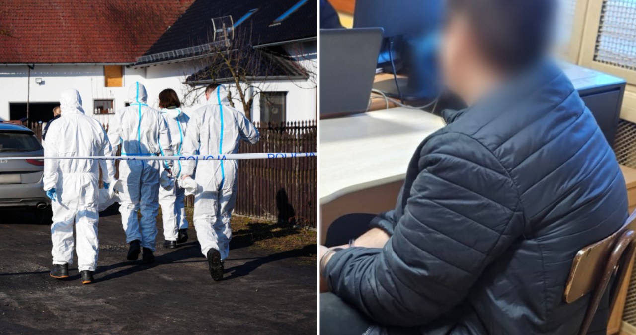 Kadłub. 17-latek wrócił na miejsce zbrodni, śledczy zwracają uwagę na zachowanie