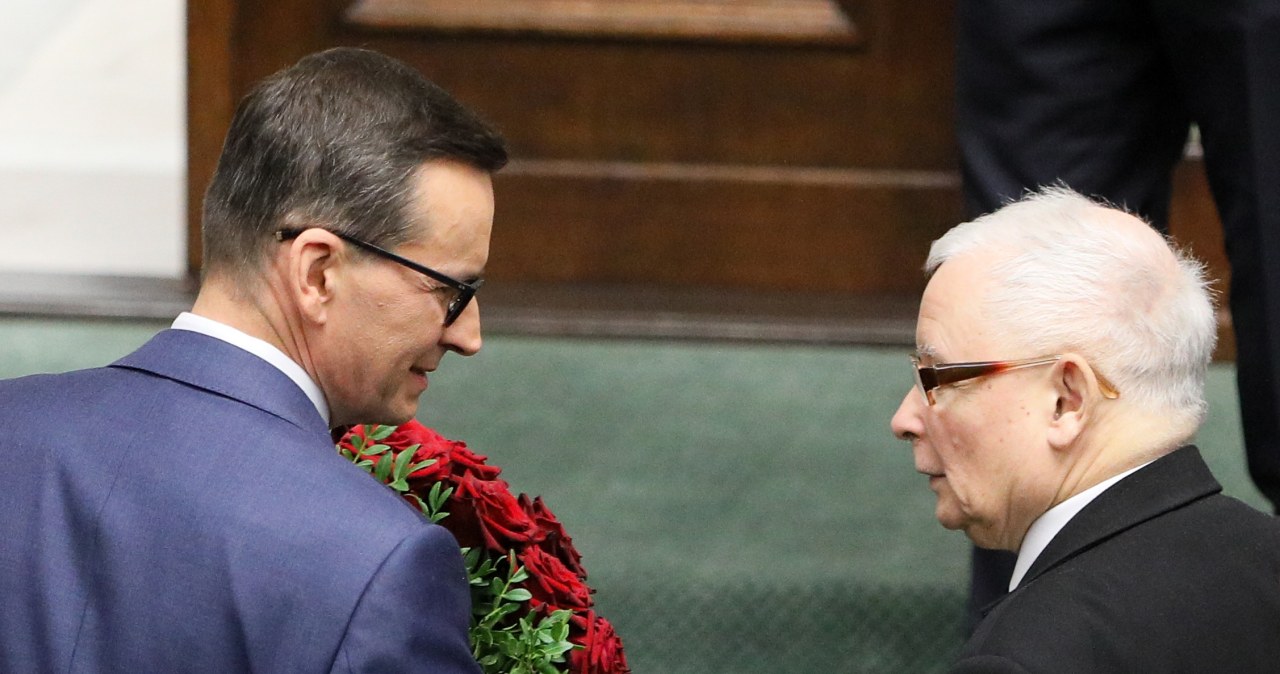 ​Morawiecki powołał stowarzyszenie. Jak zareaguje PiS?