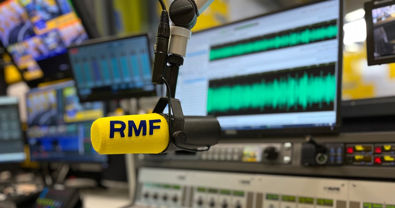 ​RMF FM po raz dziewiąty liderem zaufania wśród Polaków. Nowy raport Reuters Institute