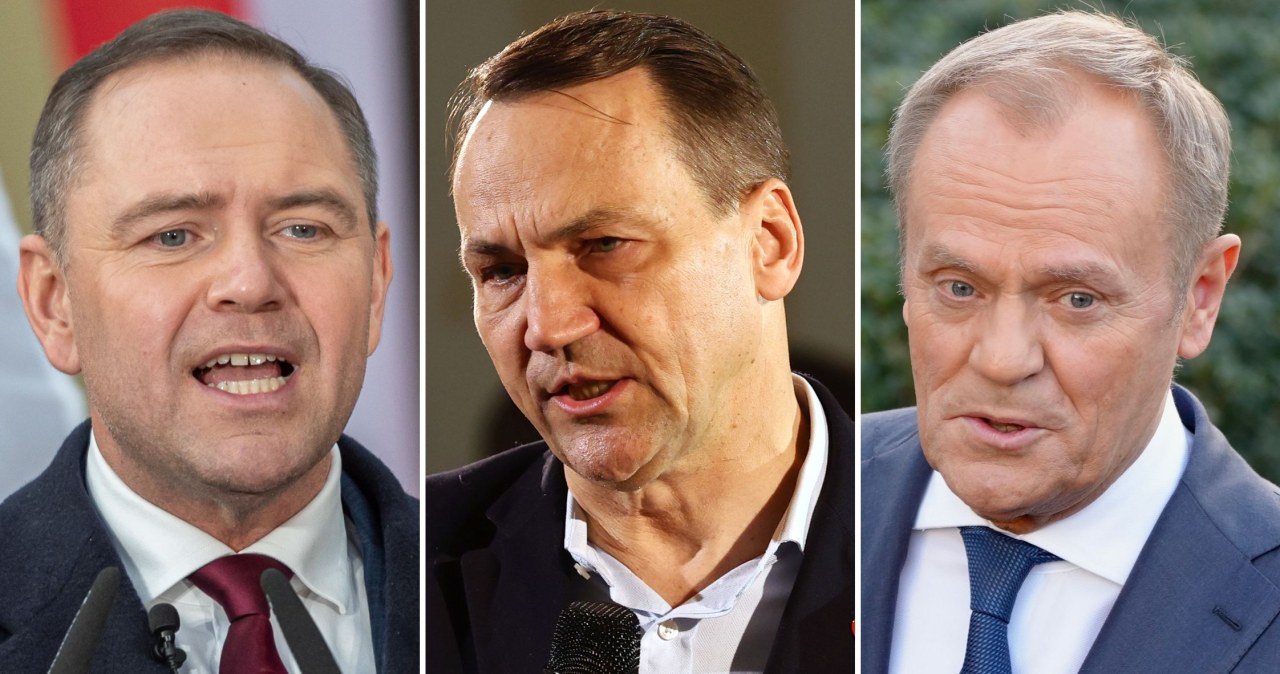 Nowy sondaż zaufania IBRiS: Nawrocki traci, po piętach depcze mu polityk KO