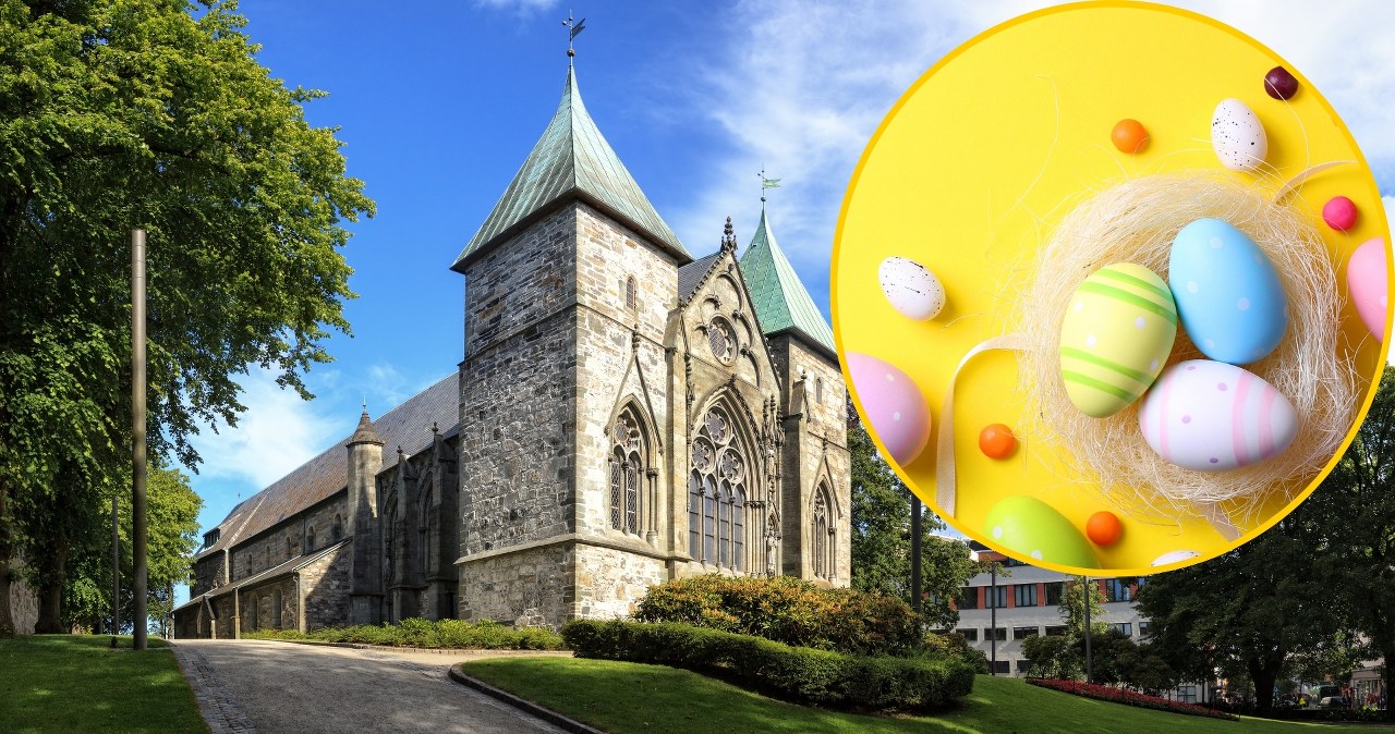 ​Wielkanoc w duchu Harry'ego Pottera? Kościół wycofał się w obliczu pozwu