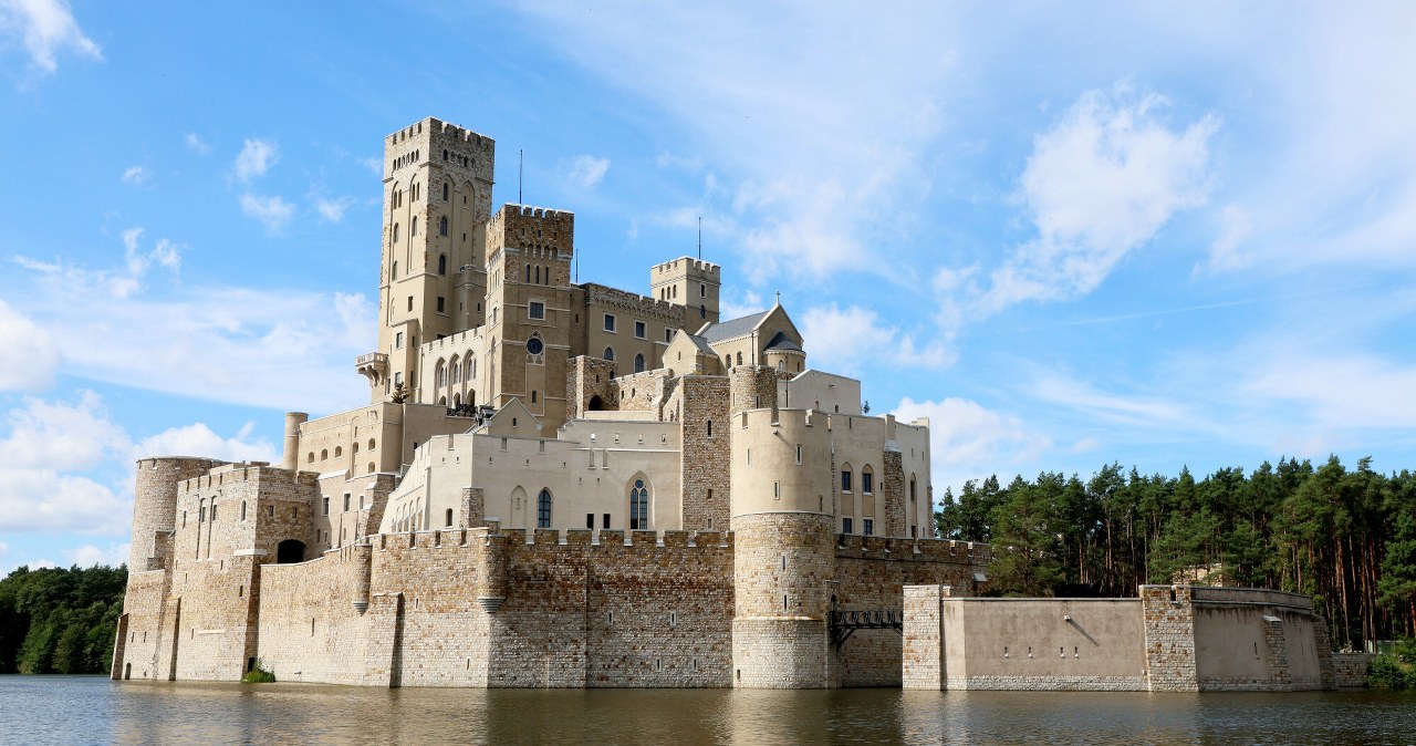 Sąd zdecydował ws. budowy zamku w Stobnicy. Zapadł kluczowy wyrok