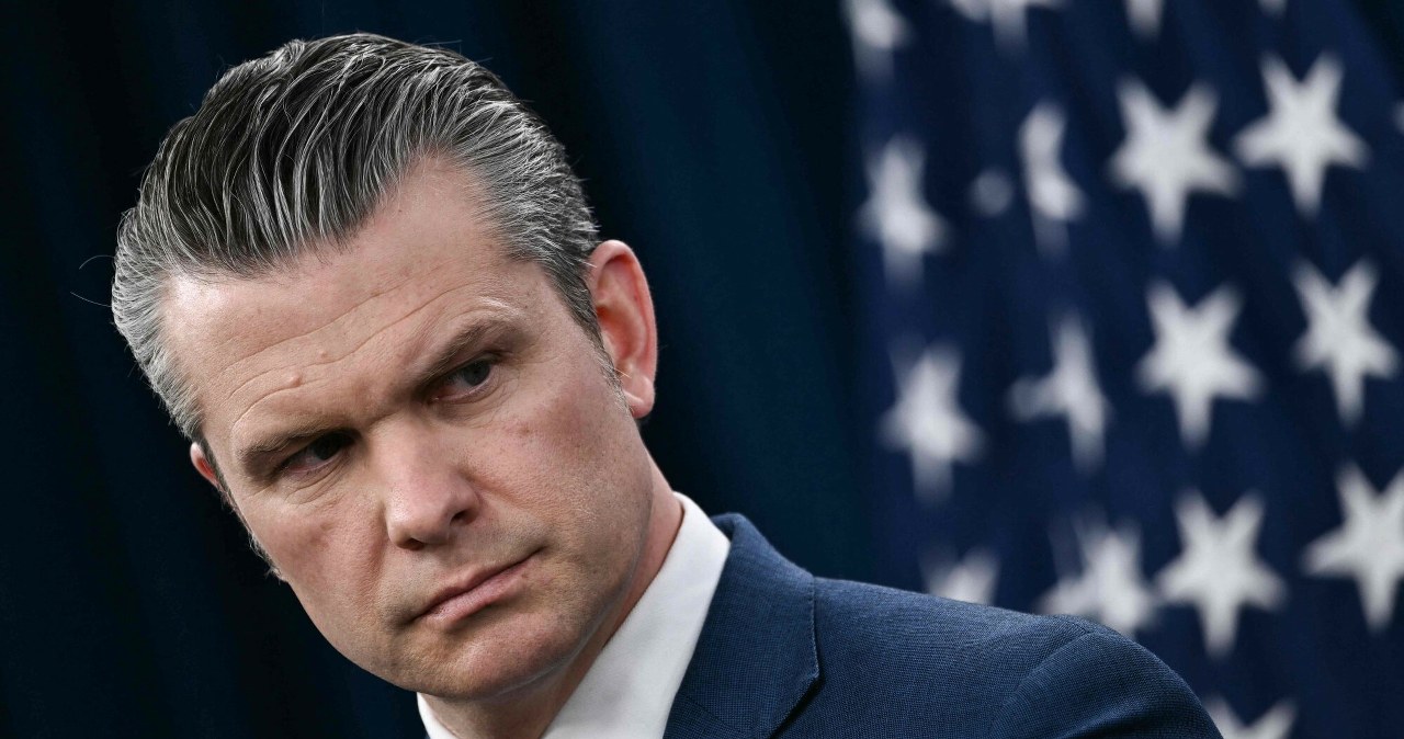 Szef Pentagonu krytykowany za słowa o "żadnych jeńcach i żadnej litości"