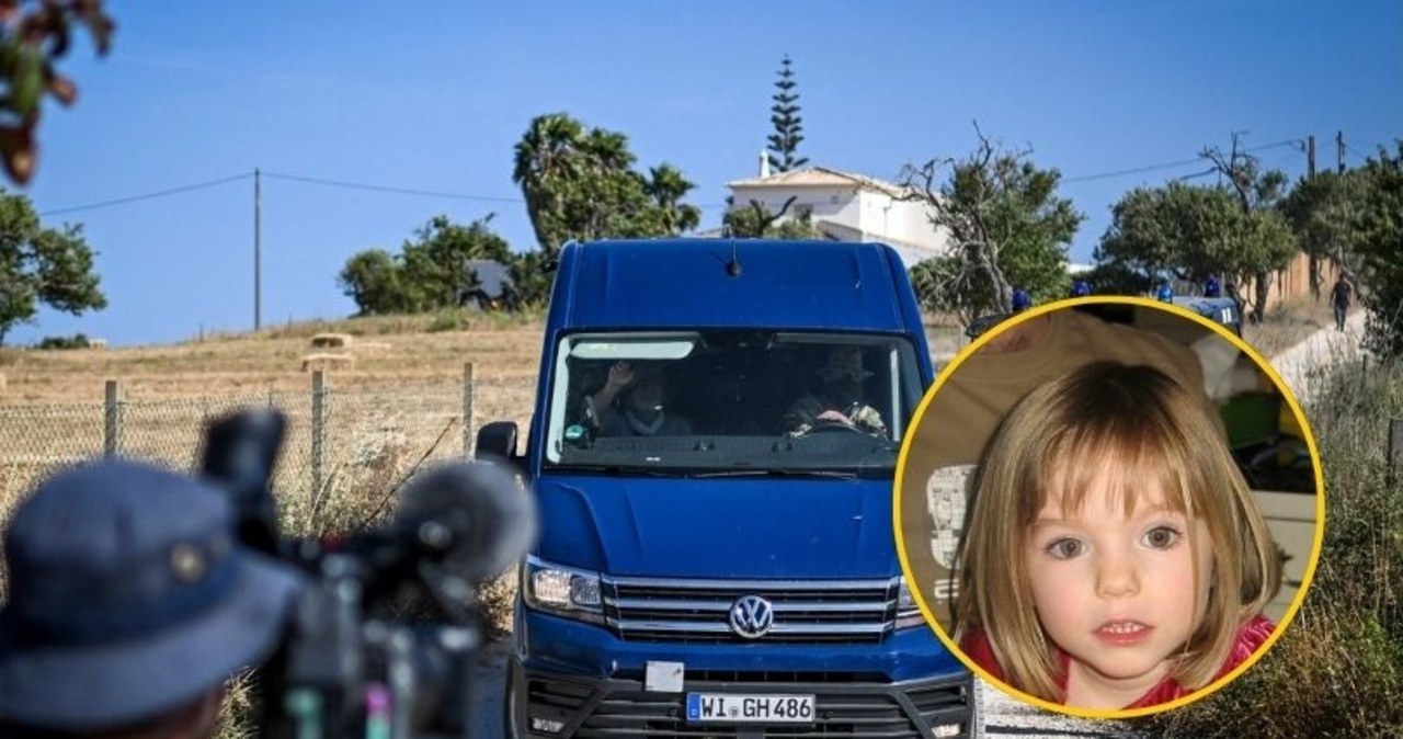 Poszukiwania Madeleine McCann zakończone