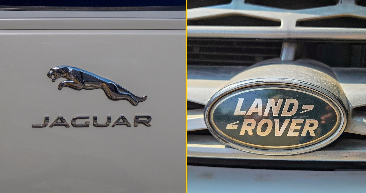 Land Rover i Jaguar zasiliły policyjną flotę. Skonfiskowano je kierowcom "na podwójnym gazie"