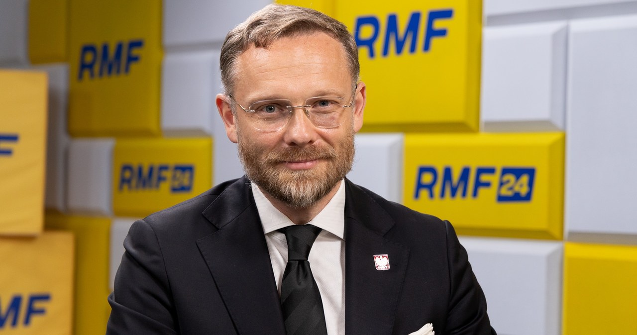 We wtorek kolejne weto prezydenta? Bogucki mówi o "ustawach szkodliwych dla Polaków"