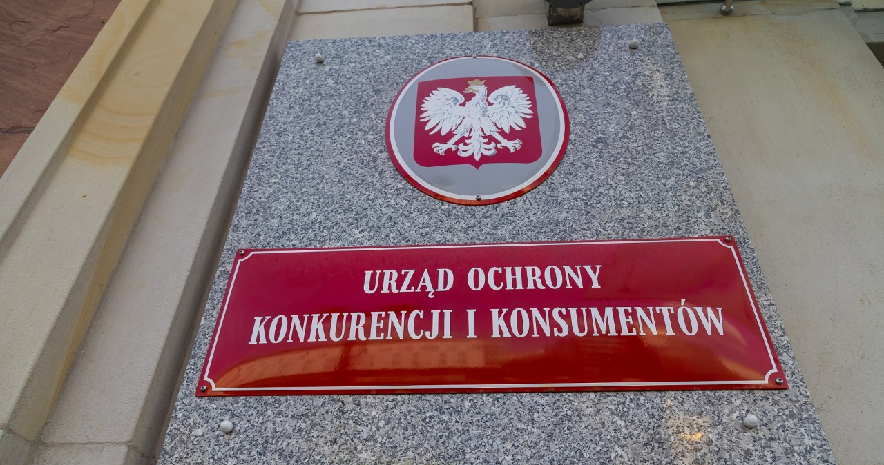 UOKiK nałożył wielomilionową karę na dwie spółki