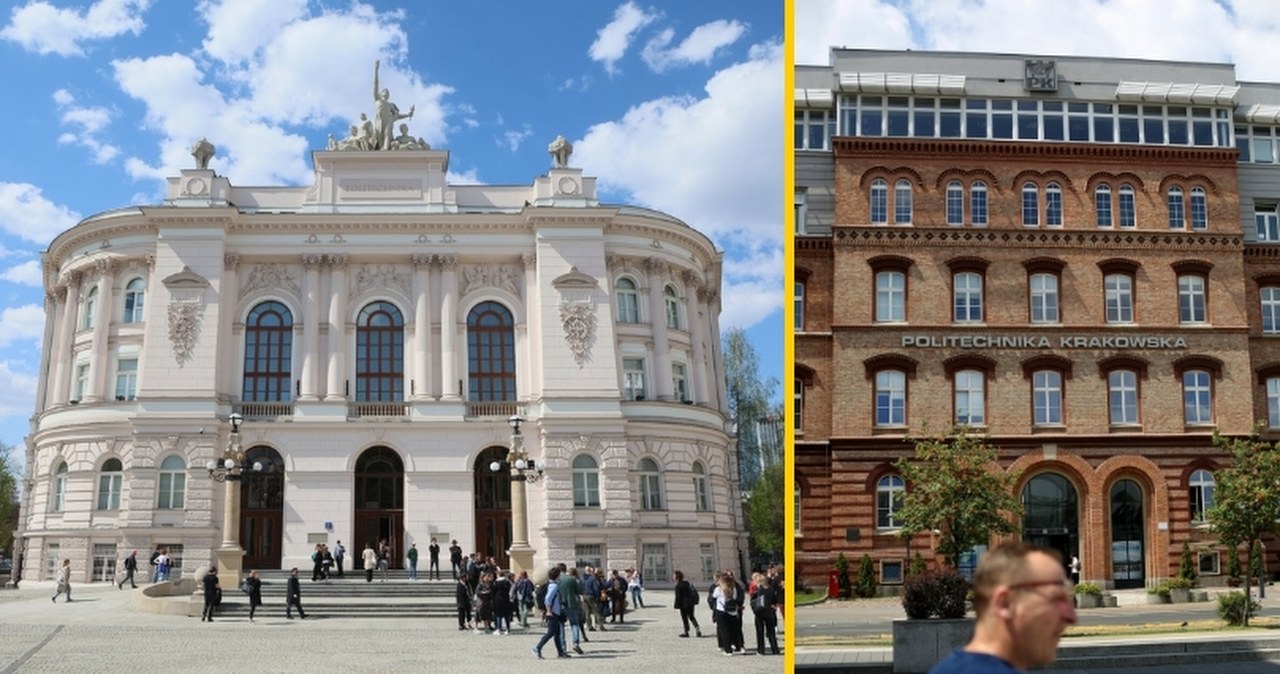 Najlepsze uczelnie techniczne w Polsce. W tegorocznym rankingu lider ten sam