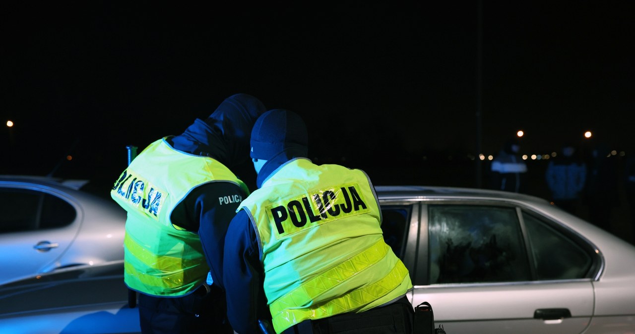 ​Napad na bank w Andrychowie. Policja zorganizowała obławę