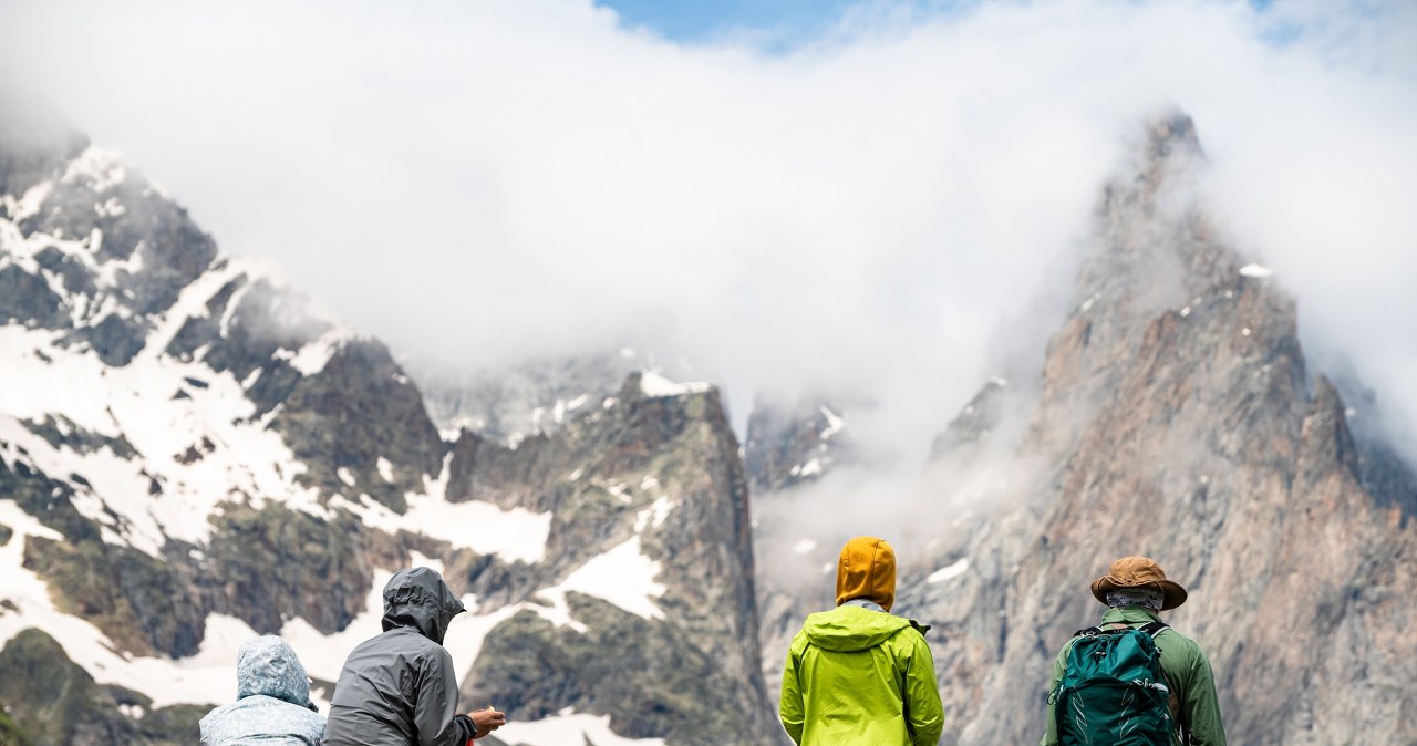 ​Wyrok za śmierć na Mont Blanc. Polka szła bez czekana i kasku