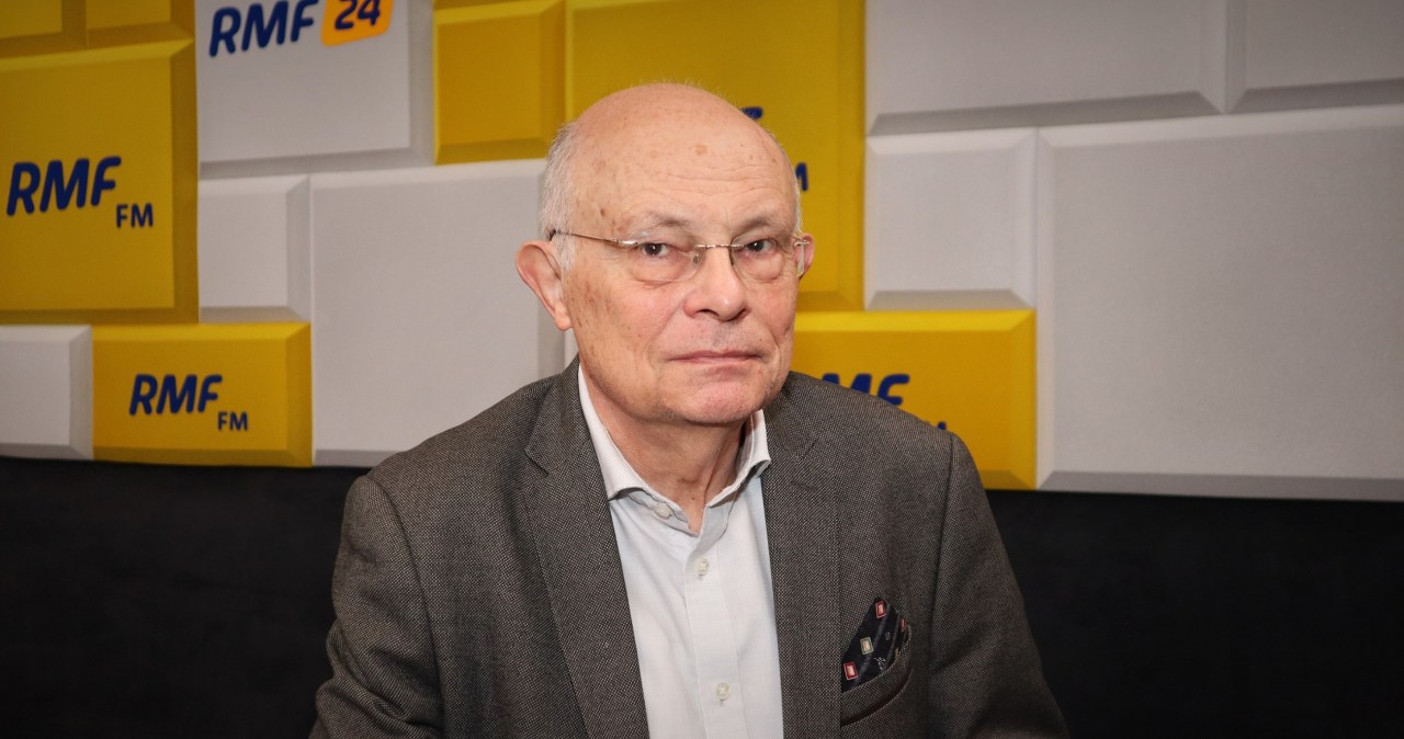 W co gra Rosja? Marek Borowski wprost o celu Kremla