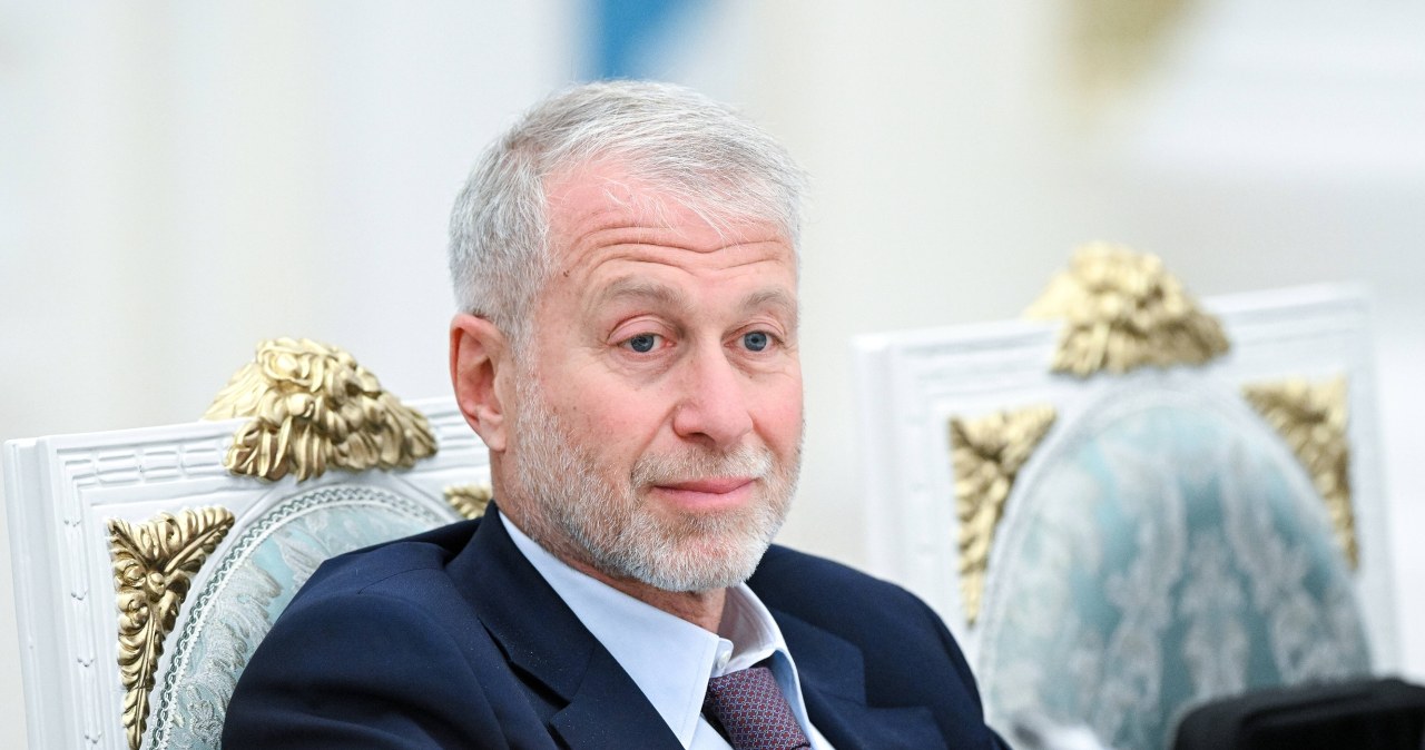 Zełenski potwierdza spotkanie i zdradza co powiedział mu Abramowicz